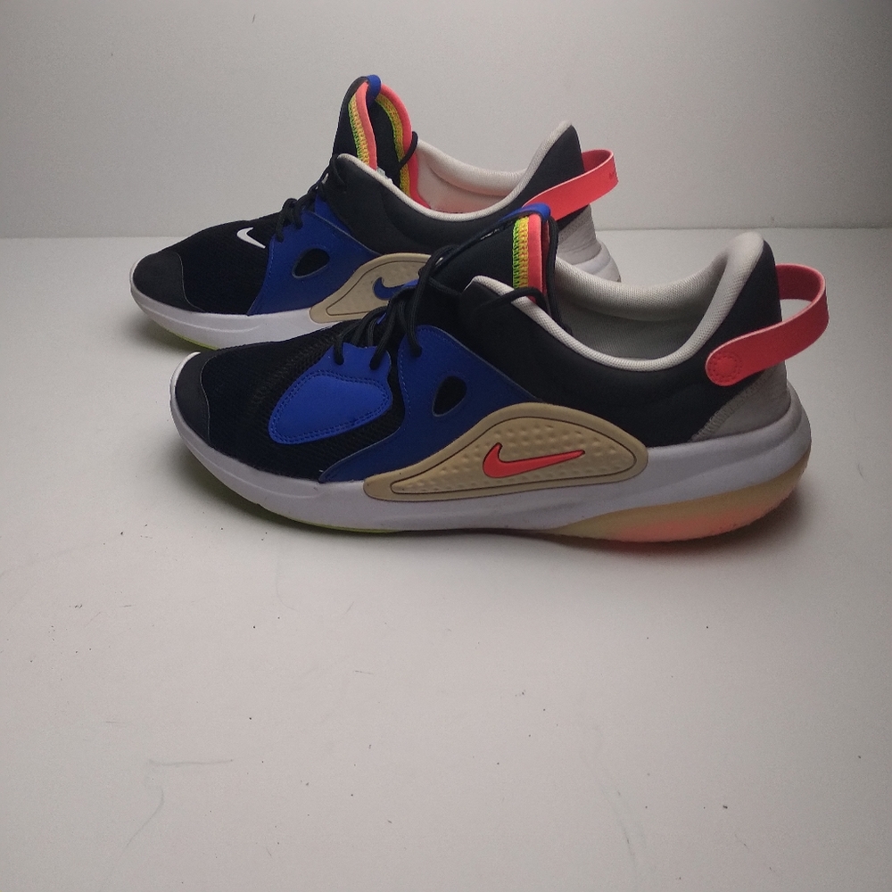 Nike Joyride CC Men's, Black, Deep Royal Blue Shoes Size 13  Sneaker AO1742-006